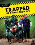 Trapped in a Thailand Cave