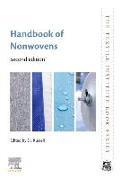 Handbook of Nonwovens