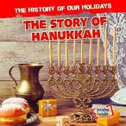 The Story of Hanukkah