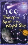 100 Things to Spot in the Night Sky Cards