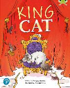 Bug Club Shared Reading: King Cat (Year 1)