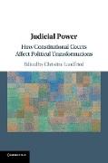 Judicial Power