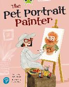 Bug Club Shared Reading: The Pet Portrait Painter (Year 1)