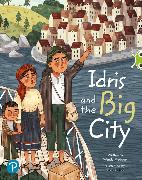 Bug Club Shared Reading: Idris and the Big City (Year 1)