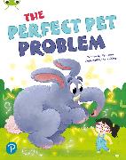 Bug Club Shared Reading: The Perfect Pet Problem (Reception)