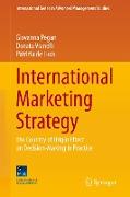 International Marketing Strategy