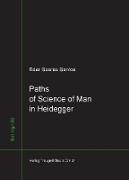Path of Science of Man in Heidegger