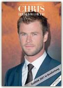 Chris Hemsworth 2021 - A3 Format Posterkalender