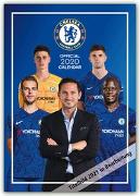 Chelsea FC 2021 - A3 Format Posterkalender