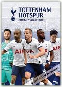 Tottenham Hotspur 2021 - A3 Format Posterkalender