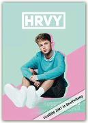 HRVY - Harvey Leigh Cantwell 2021 - A3 Format Posterkalender