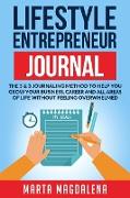 Lifestyle Entrepreneur Journal