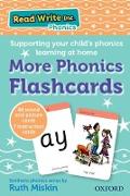 Read Write Inc. Phonics: More Phonics Flashcards