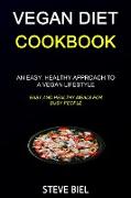 Vegan Diet Cookbook