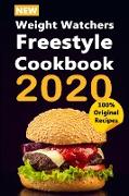 NEW Weight Watchers Freestyle Cookbook 2020: The Ultimate Weight Watchers Cookbook 2019-2020 - Hit Your Weight Lose Goal in 3 Weeks or Less