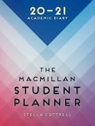 The Macmillan Student Planner 2020-21