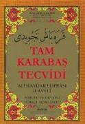 Tam Karabas Tecvidi - Ali Haydar Kuran-i Kerim Elifbasi