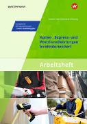 Kurier-, Express- und Postdienstleistungen lernfeldorientiert: Das Informationsbuch zur Ausbildung