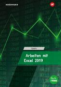 Arbeiten mit Excel 2019