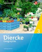 Diercke Geographie - Ausgabe 2016 für Schleswig-Holstein
