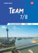 TEAM - Arbeitsbücher für Wirtschaft-Politik - Ausgabe für Gymnasien (G9) in Nordrhein-Westfalen - Neubearbeitung
