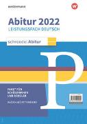 Schroedel Abitur - Ausgabe für Baden-Württemberg 2022