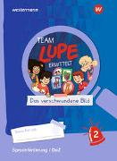 TEAM LUPE ERMITTELT - Übungshefte