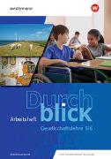 Durchblick Gesellschaftslehre 5 / 6. Arbeitsheft