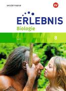 Erlebnis Biologie 8. Schülerband. Realschulen in Bayern