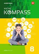 Mathe Kompass 8. Schülerband. Bayern
