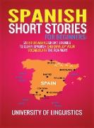 Spanish Short Stories for Beginners