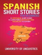 Spanish Short Stories for Beginners