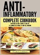 Anti Inflammatory Complete Cookbook