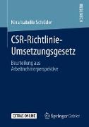CSR-Richtlinie-Umsetzungsgesetz