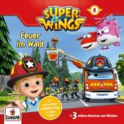 Super Wings 08. Feuer im Wald