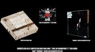 EMUNA - Deluxe Box (CD + DVD Video)