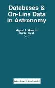 Databases and On-Line Data in Astronomy