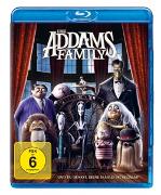 Die Addams Family - Blu-Ray