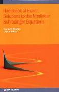 Handbook of Exact Solutions to the Nonlinear Schrodinger Equations