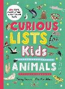 Curious Lists for Kids-Animals