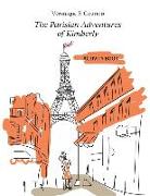 Activity Book for The Parisian Adventures of Kimberly: Intermediate Level French Reader (French Edition)