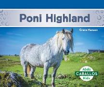 Poni Highland (Highland Ponies)