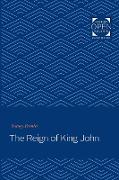 Reign of King John