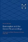 Bennington and the Green Mountain Boys