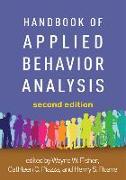 Handbook of Applied Behavior Analysis, Second Edition