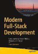 Modern Full-Stack Development: Using Typescript, React, Node.Js, Webpack, and Docker