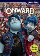 Disney Pixar Onward: Look and Find