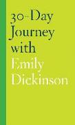 30-Day Journey with Emily Dickinson