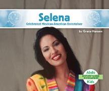 Selena: Celebrated Mexican-American Entertainer