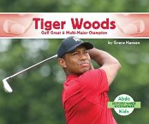 Tiger Woods: Golf Great & Multi-Major Champion